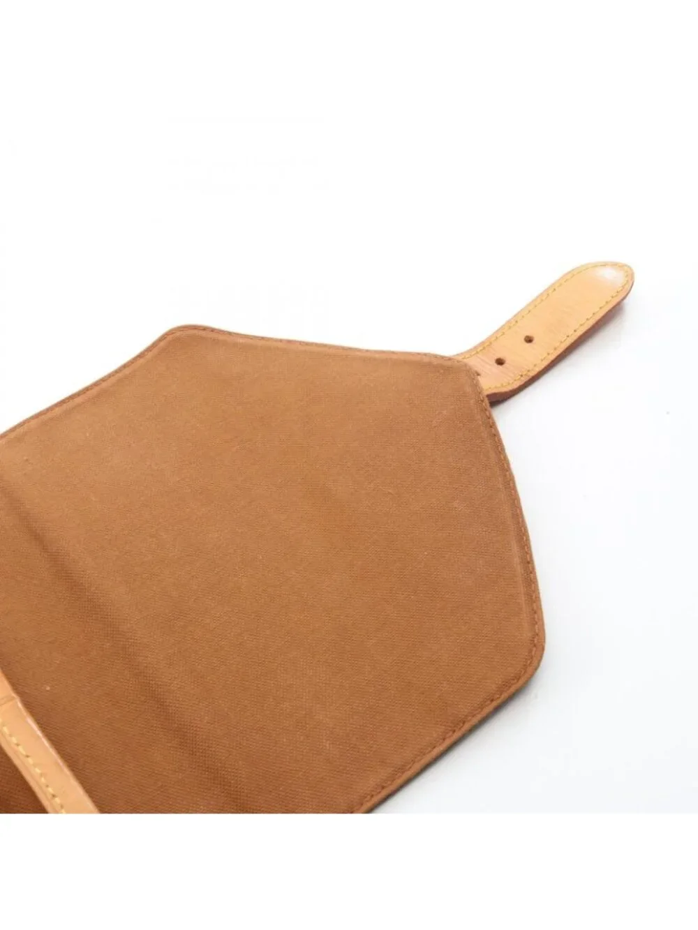 Louis Vuitton Backpack Montsouris GM Canvas Leather